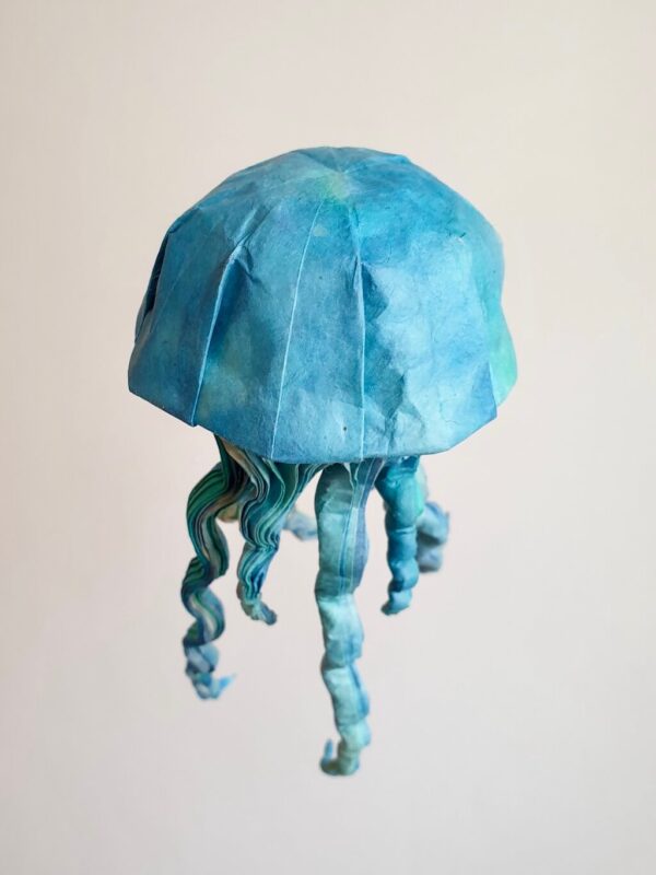 Origami Jellyfish - Shallows - Image 2