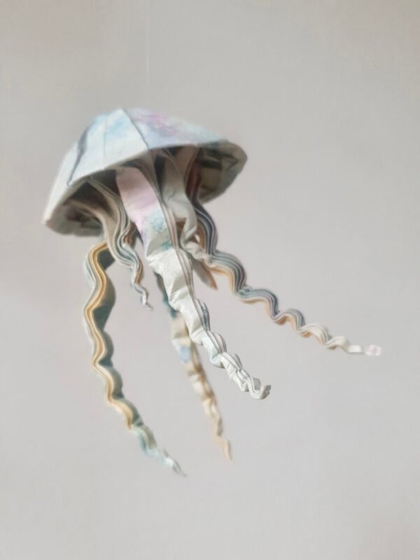 Origami Jellyfish - Image 3